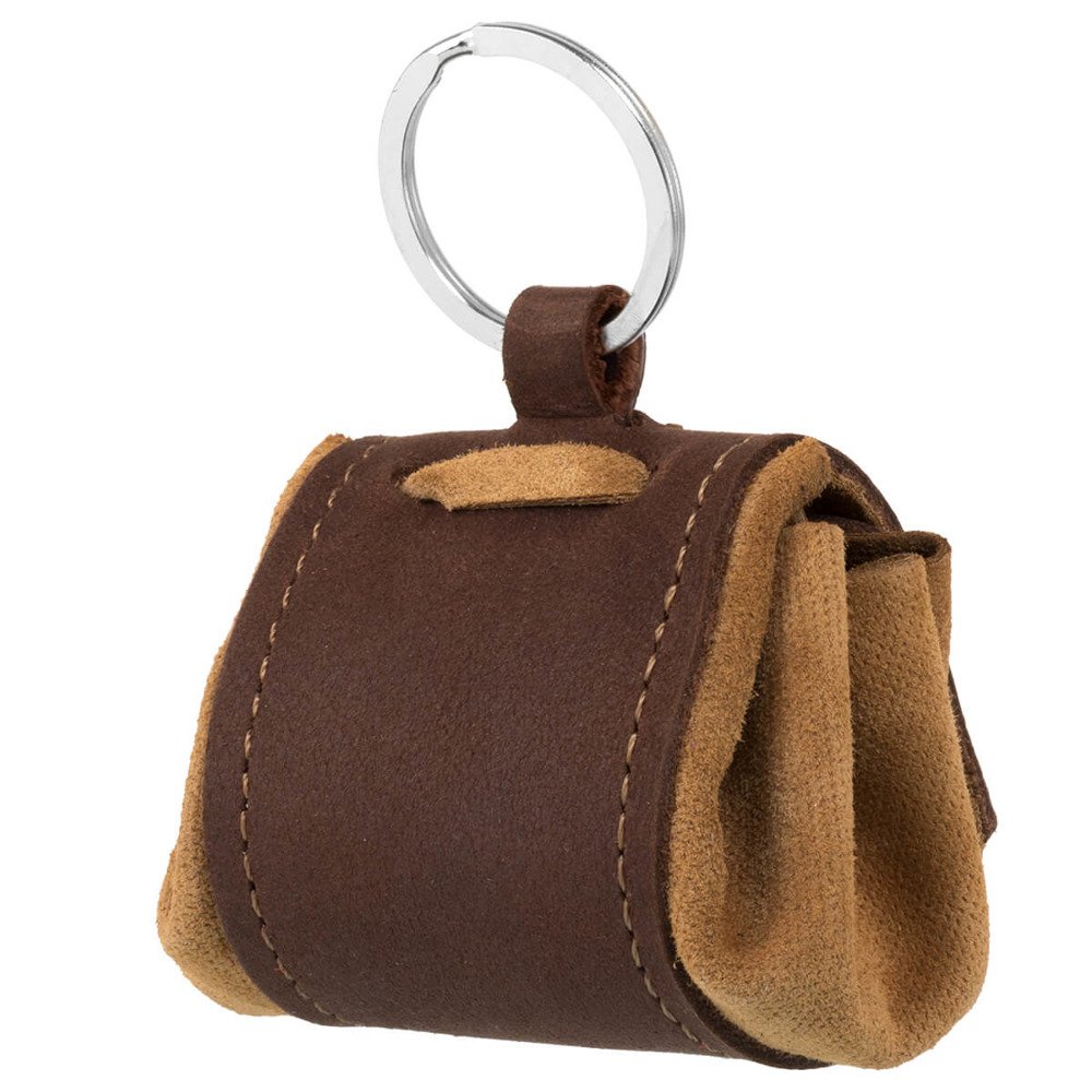 Coin Pouch - Nut