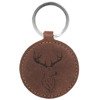 Keychain - Nut - Deer